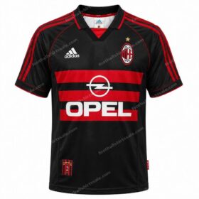 AC Milan Retro Third Football Shirt 98/99