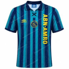 Ajax Retro Away Football Shirt 93/94