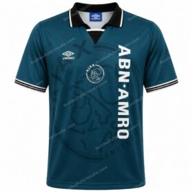 Ajax Retro Away Football Shirt 95/96