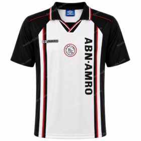 Ajax Retro Away Football Shirt 98/99
