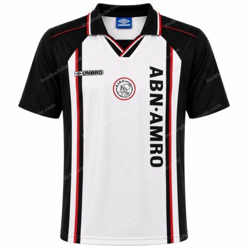 Ajax Retro Away Football Shirt 98/99