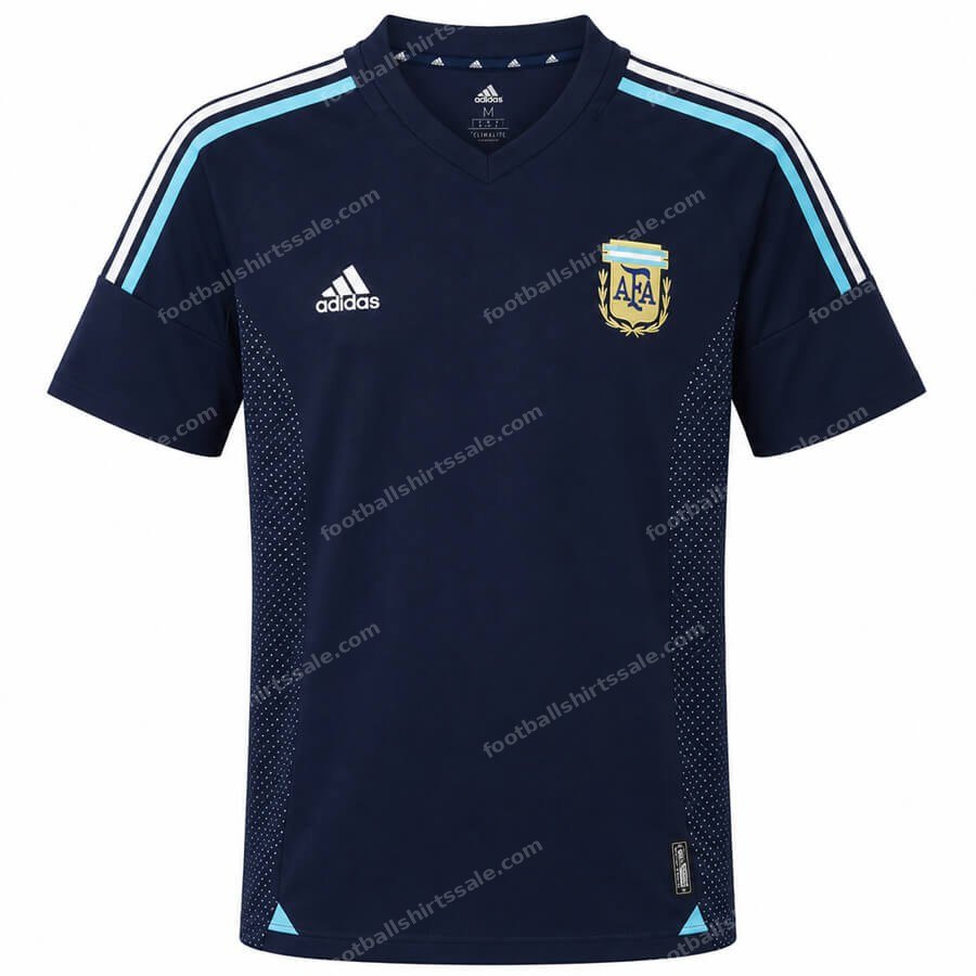 Argentina Retro Away Football Shirt 2002