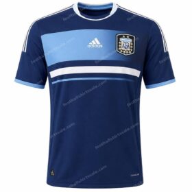 Argentina Retro Away Football Shirt 2012