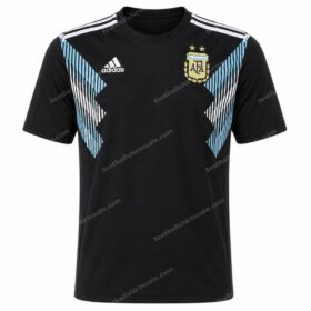 Argentina Retro Away Football Shirt 2018