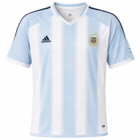 Argentina Retro Home Football Shirt 2004