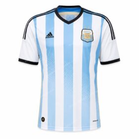 Retro Argentina Home Football Shirt 2014