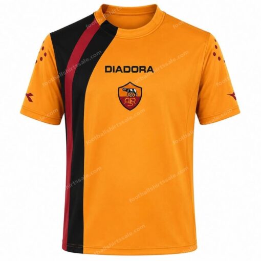 AS Roma Retro Away Football Shirt 05/06