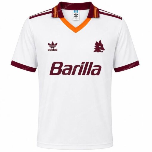 AS Roma Retro Away Football Shirt 92/93