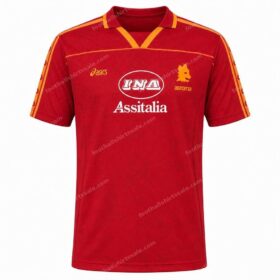 AS Roma Retro Home Football Shirt 95/96