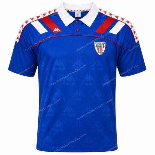 Athletic Bilbao Retro Away Football Shirt 94/95