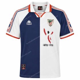 Athletic Bilbao Retro Away Football Shirt 97/98