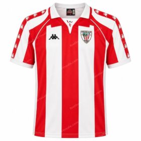 Athletic Bilbao Retro Home Football Shirt 98/99
