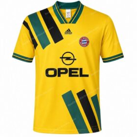 Bayern Munich Retro Away Football Shirt 93/95