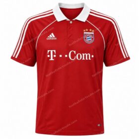 Bayern Munich Retro Home Football Shirt 05/06