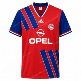 Bayern Munich Retro Home Football Shirt 93/95