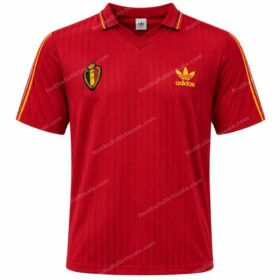 Retro Belgium Home Shirt 1990