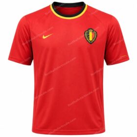 Retro Belgium Home Shirt 2000