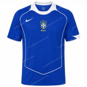 Retro Brazil Away Shirt 2004