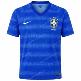 Brazil Retro Away Football Shirt 2014