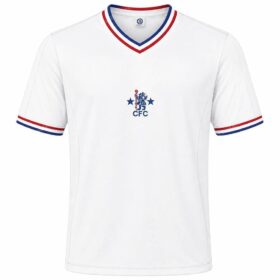 Chelsea Retro Away Football Shirt 82/83