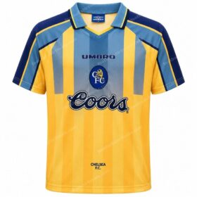 Chelsea Retro Away Football Shirt 94/96