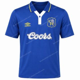 Chelsea Retro Home Football Shirt 95/97