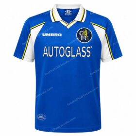 Chelsea Retro Home Football Shirt 97/99