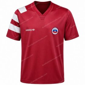 Chile Retro Home Football Shirt 1994