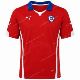 Chile Retro Home Football Shirt 2014