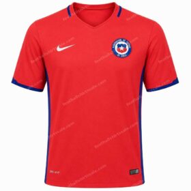 Chile Retro Home Football Shirt 2016