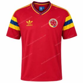 Retro Colombia Away Shirt 1990