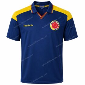 Retro Colombia Away Shirt 1998