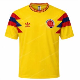 Retro Colombia Home Shirt 1990
