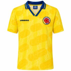 Retro Colombia Home Shirt 1994