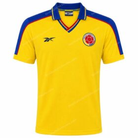 Retro Colombia Home Shirt 1998