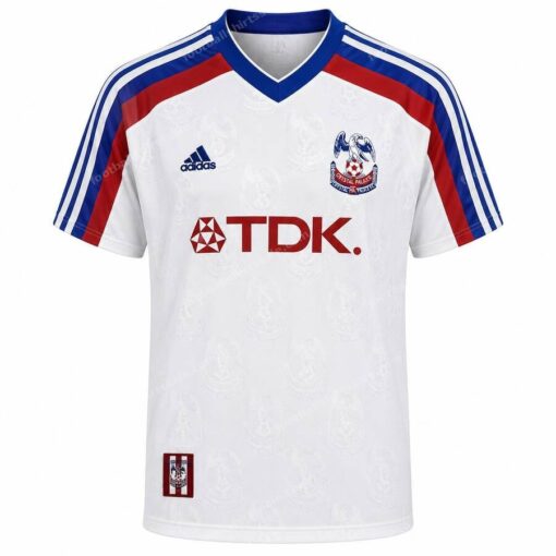 Crystal Palace Retro Away Football Shirt 98/99
