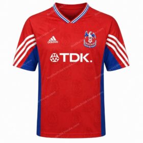 Crystal Palace Retro Home Football Shirt 98/99