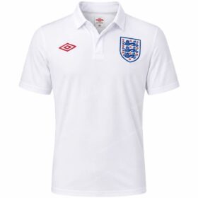 Retro England Home Shirt 2010