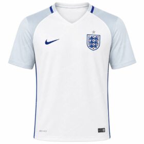 Retro England Home Shirt 2016