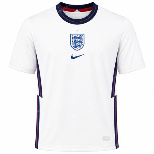 England Retro Home Football Shirt 2020