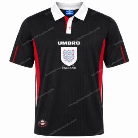 England Retro Third Football Shirt 1998
