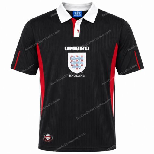 England Retro Third Football Shirt 1998