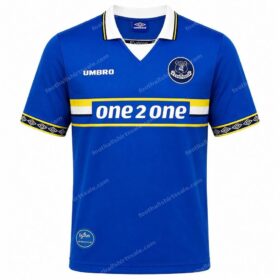 Retro Everton Home Shirt 97 99