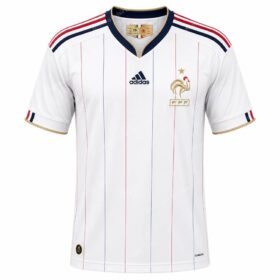 Retro France Away Shirt 2010