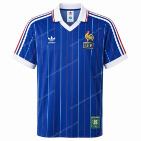 Retro France Home Shirt 1982