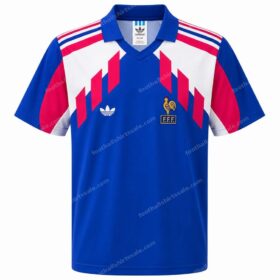 Retro France Home Shirt 1990