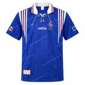 Retro France Home Shirt 1996