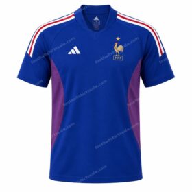 Retro France Home Shirt 2002