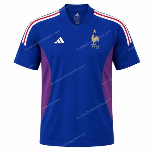 Retro France Home Shirt 2002