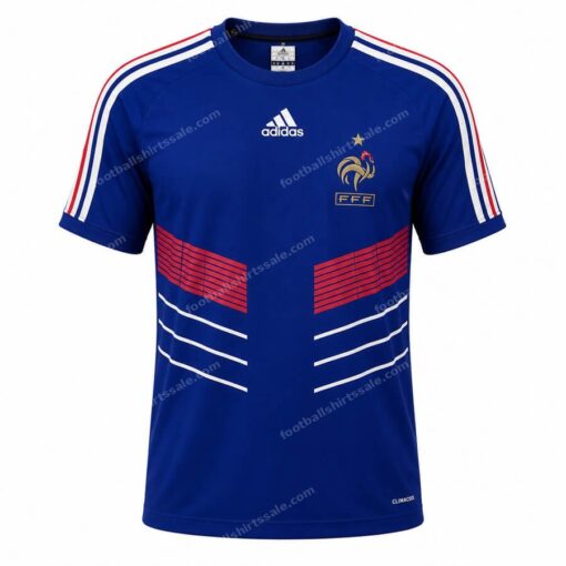 Retro France Home Shirt 2010